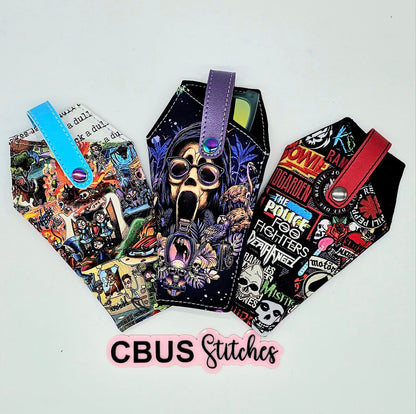 Shade Slayer Sunglass Case Sewing Pattern