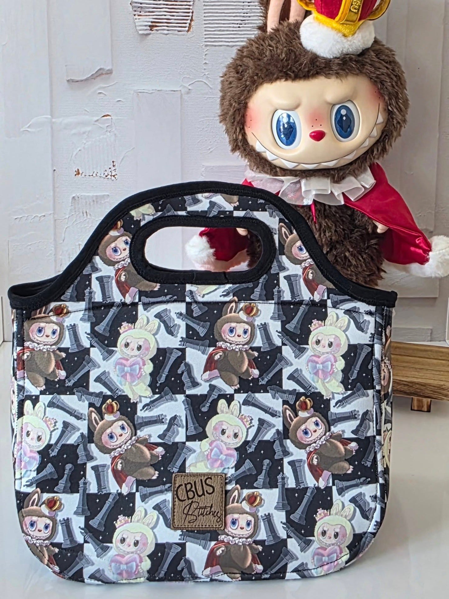 Snack Attack Sack Sewing Pattern