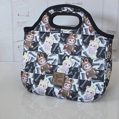 Snack Attack Sack Sewing Pattern