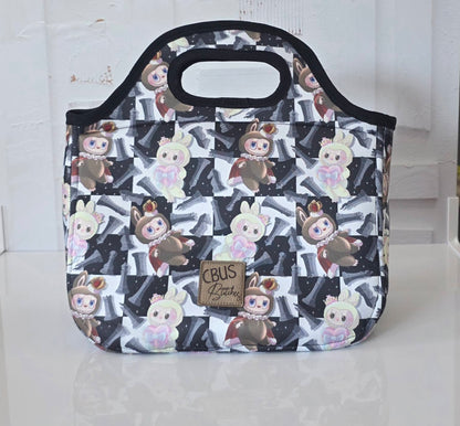 Snack Attack Sack Sewing Pattern