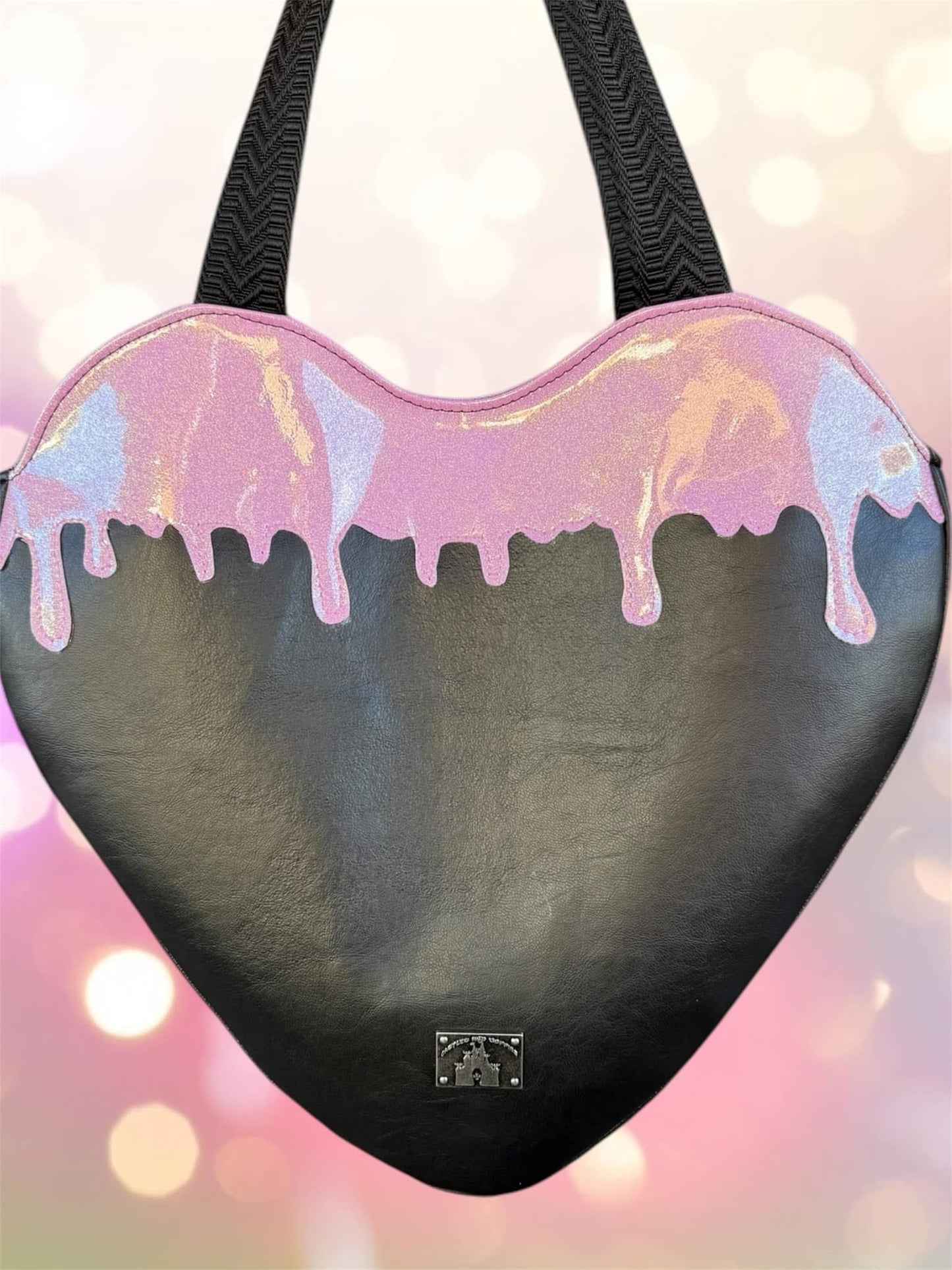Mighty Heartbreaker Tote Bag Sewing Pattern