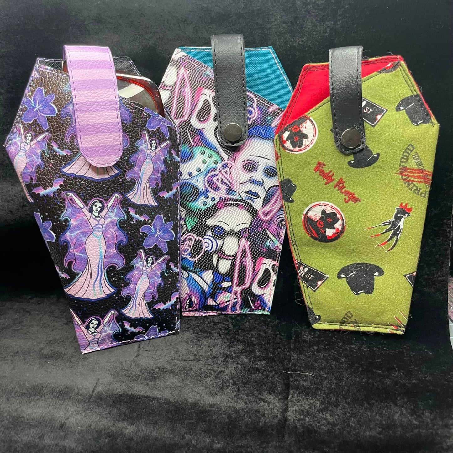 Shade Slayer Sunglass Case Sewing Pattern