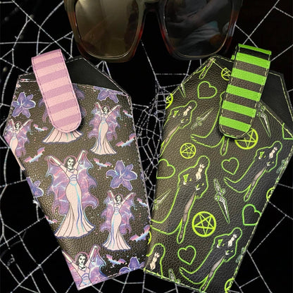 Shade Slayer Sunglass Case Sewing Pattern
