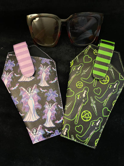 Shade Slayer Sunglass Case Sewing Pattern