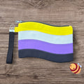 Loud and Proud Zipper Pouch