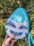 Dewdrop Wristlet