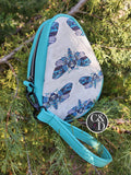 Dewdrop Wristlet