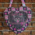 Mighty Heartbreaker Tote