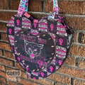 Mighty Heartbreaker Tote