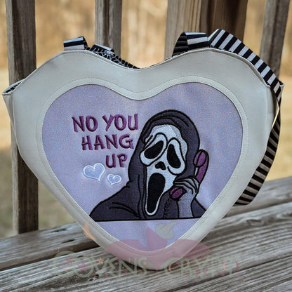 Mighty Heartbreaker Tote Bag Sewing Pattern