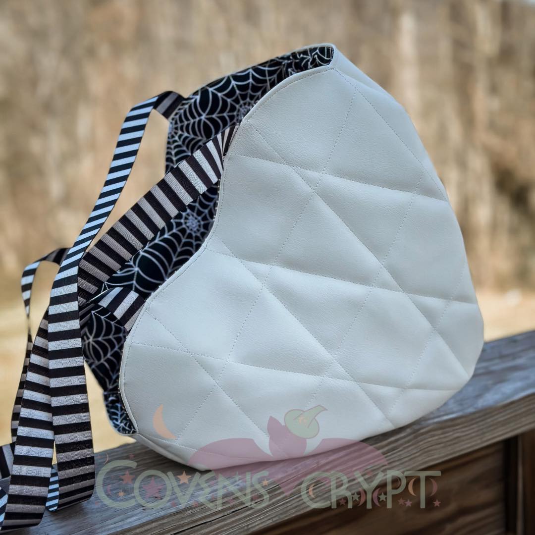 Mighty Heartbreaker Tote Bag Sewing Pattern