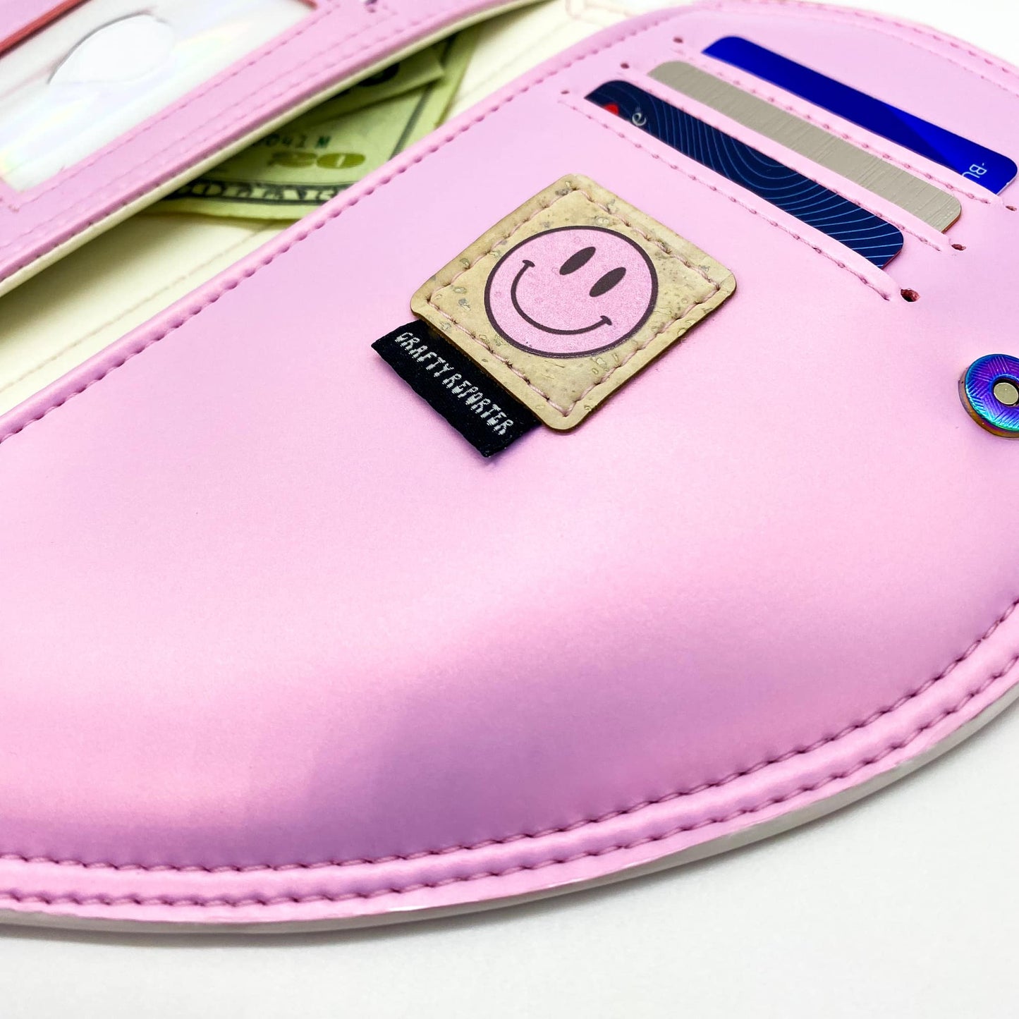 Heartbreaker Wallet Sewing Pattern