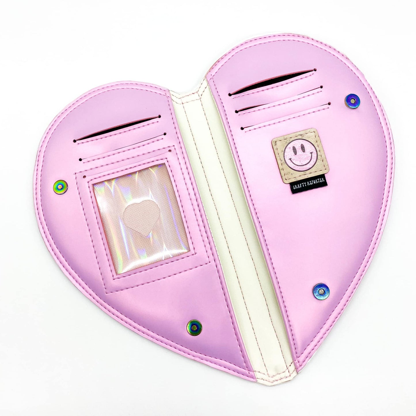 Heartbreaker Wallet Sewing Pattern