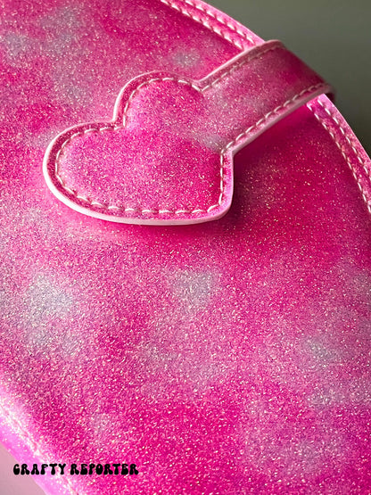 Heartbreaker Wallet Sewing Pattern