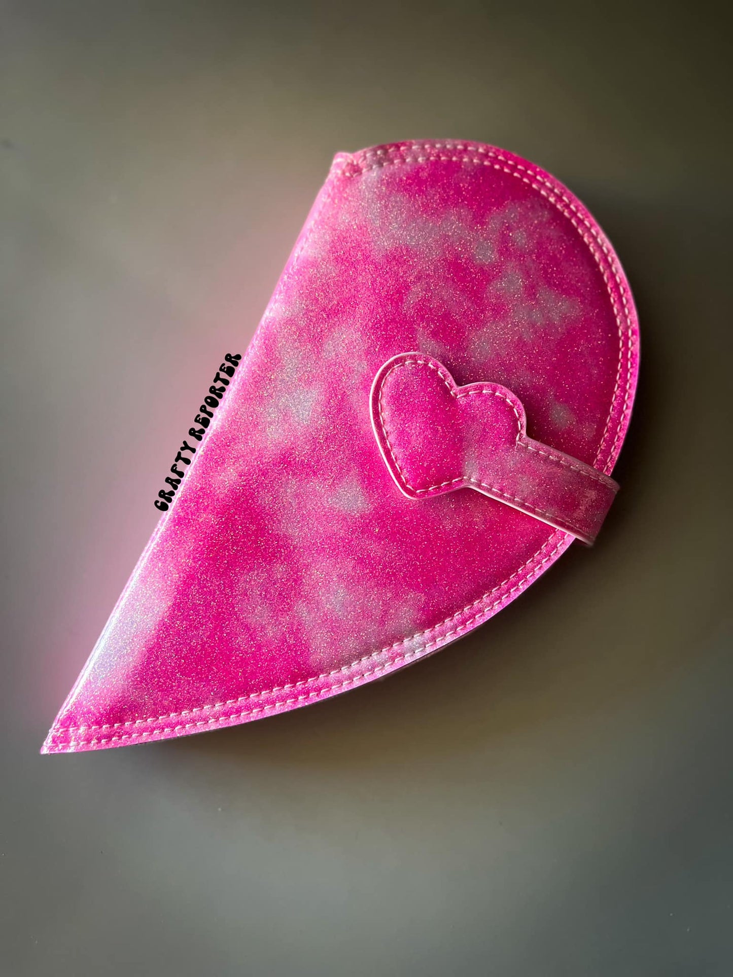 Heartbreaker Wallet Sewing Pattern