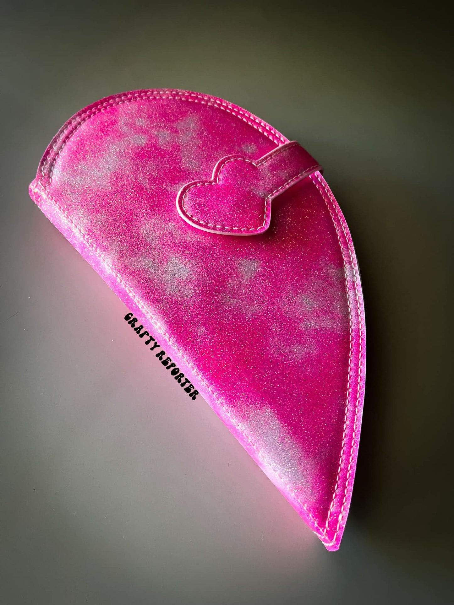 Heartbreaker Wallet Sewing Pattern