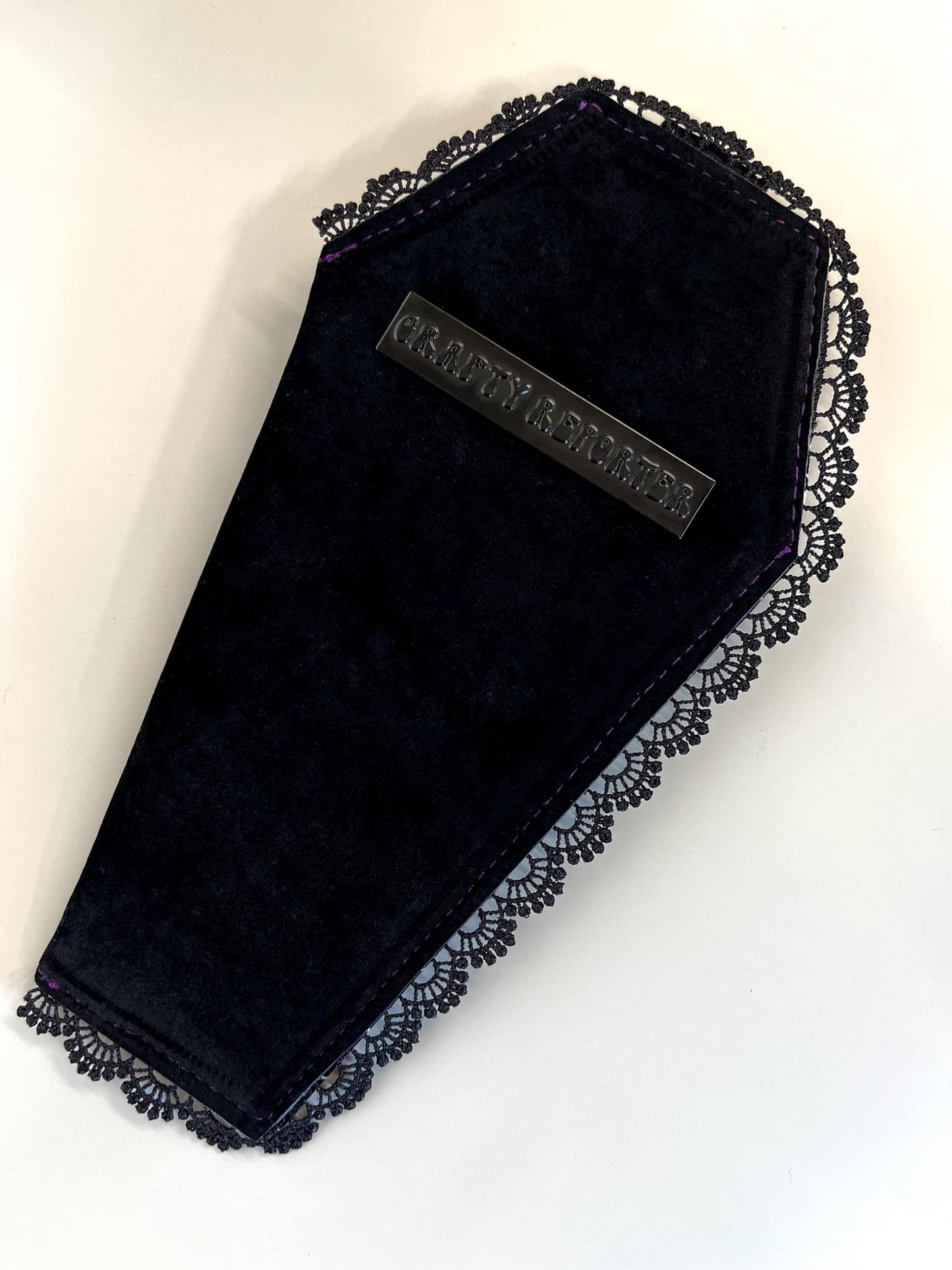 Shade Slayer Sunglass Case Sewing Pattern