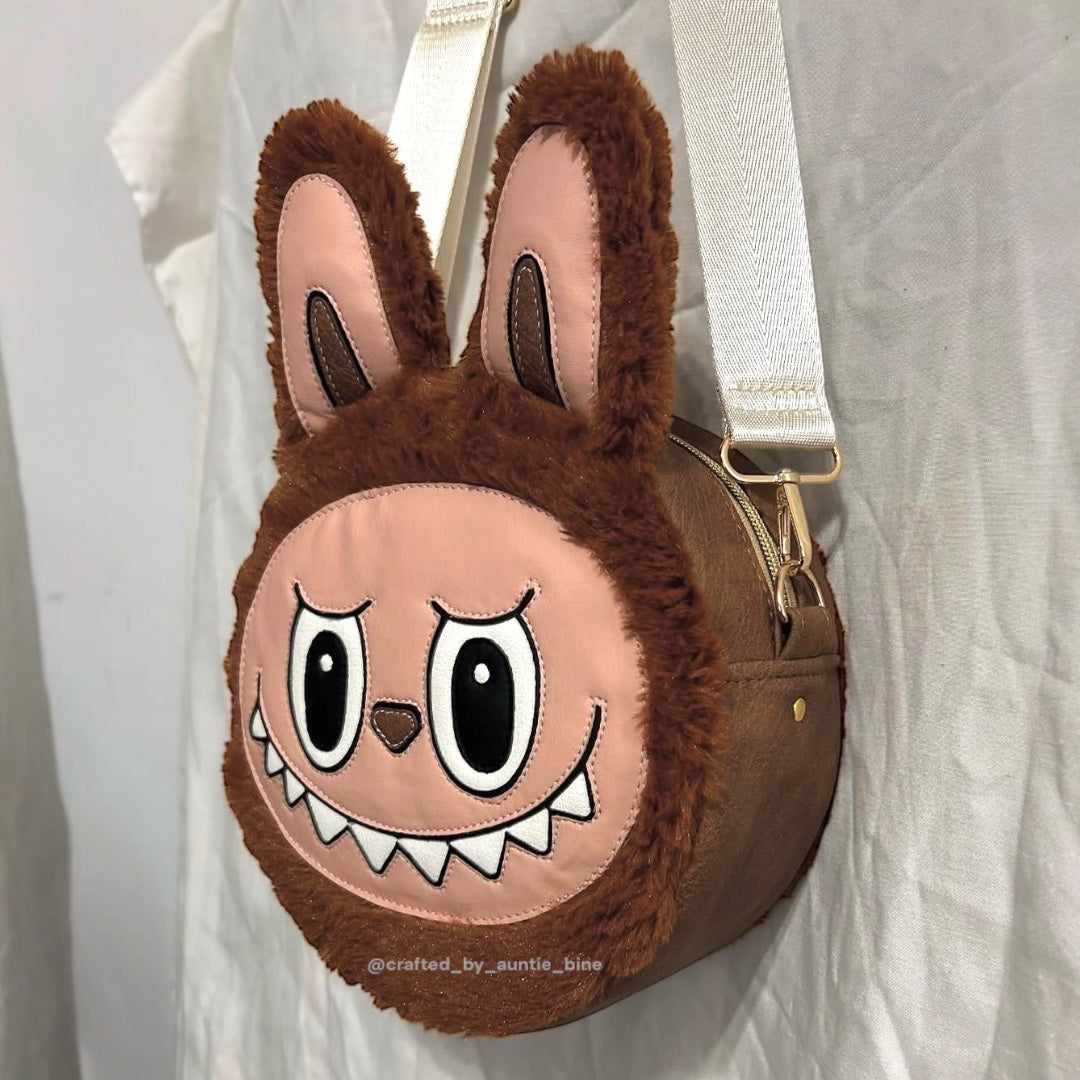 Emo Circle Bag
