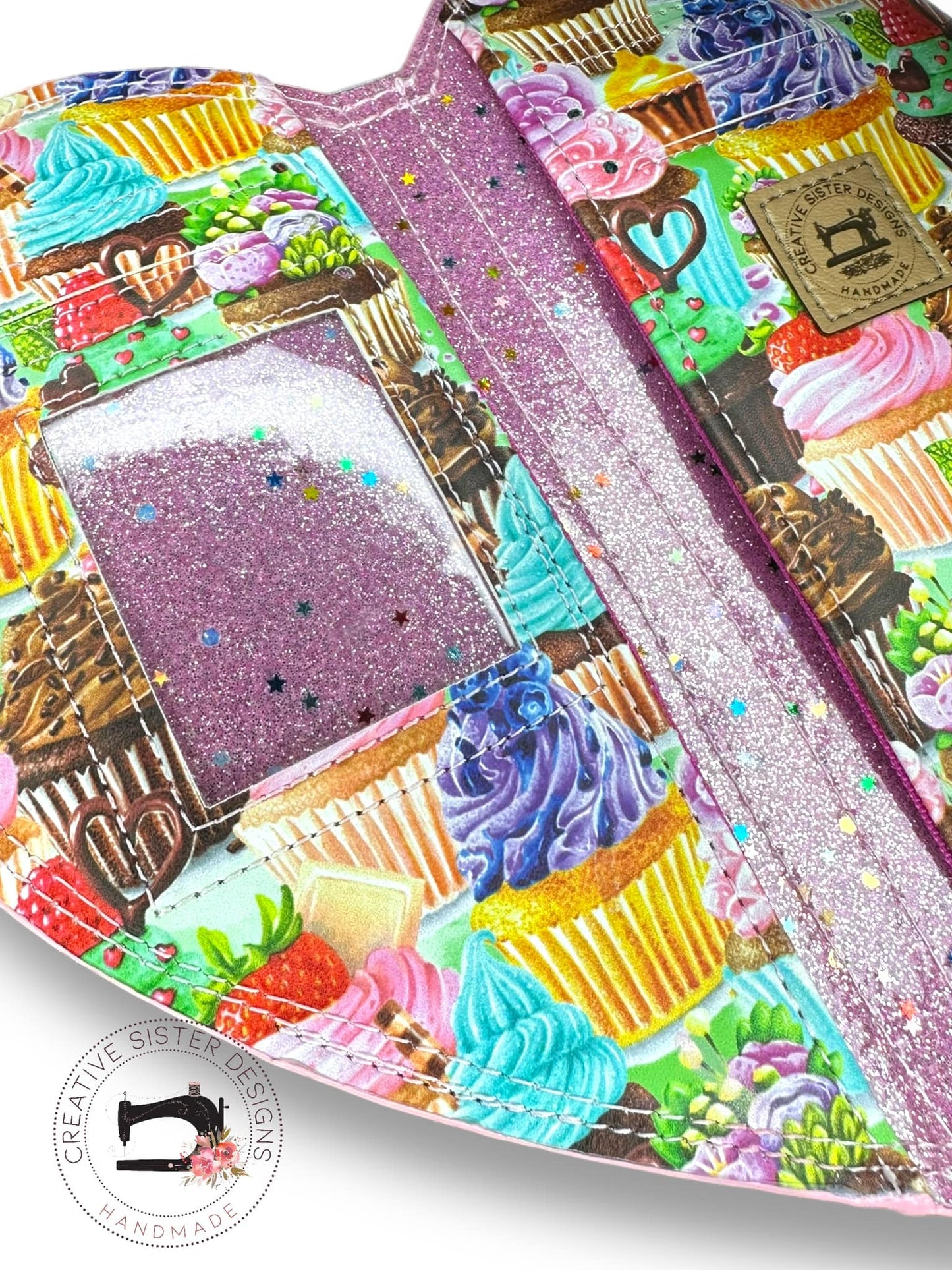 Heartbreaker Wallet Sewing Pattern