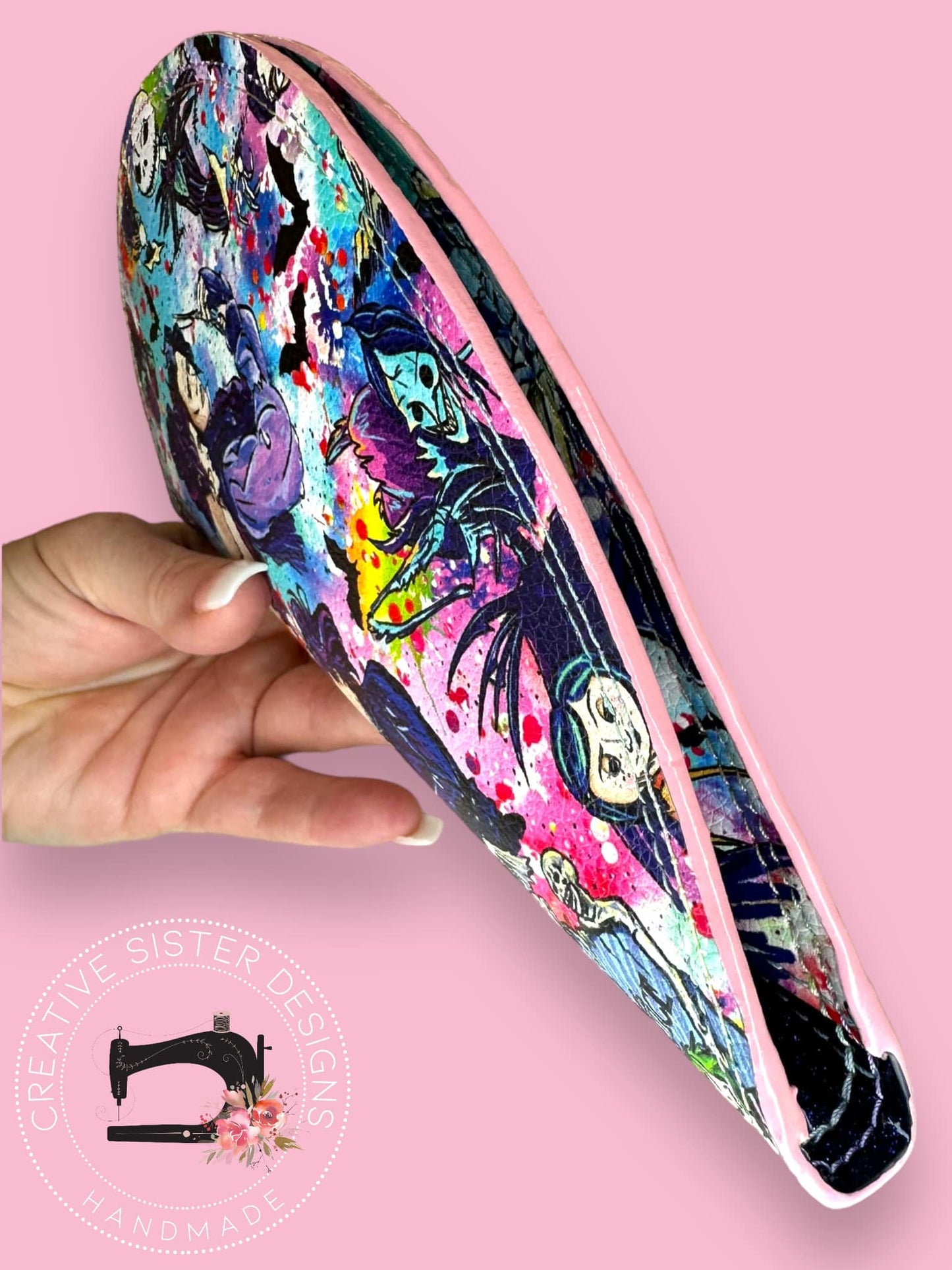 Heartbreaker Wallet Sewing Pattern