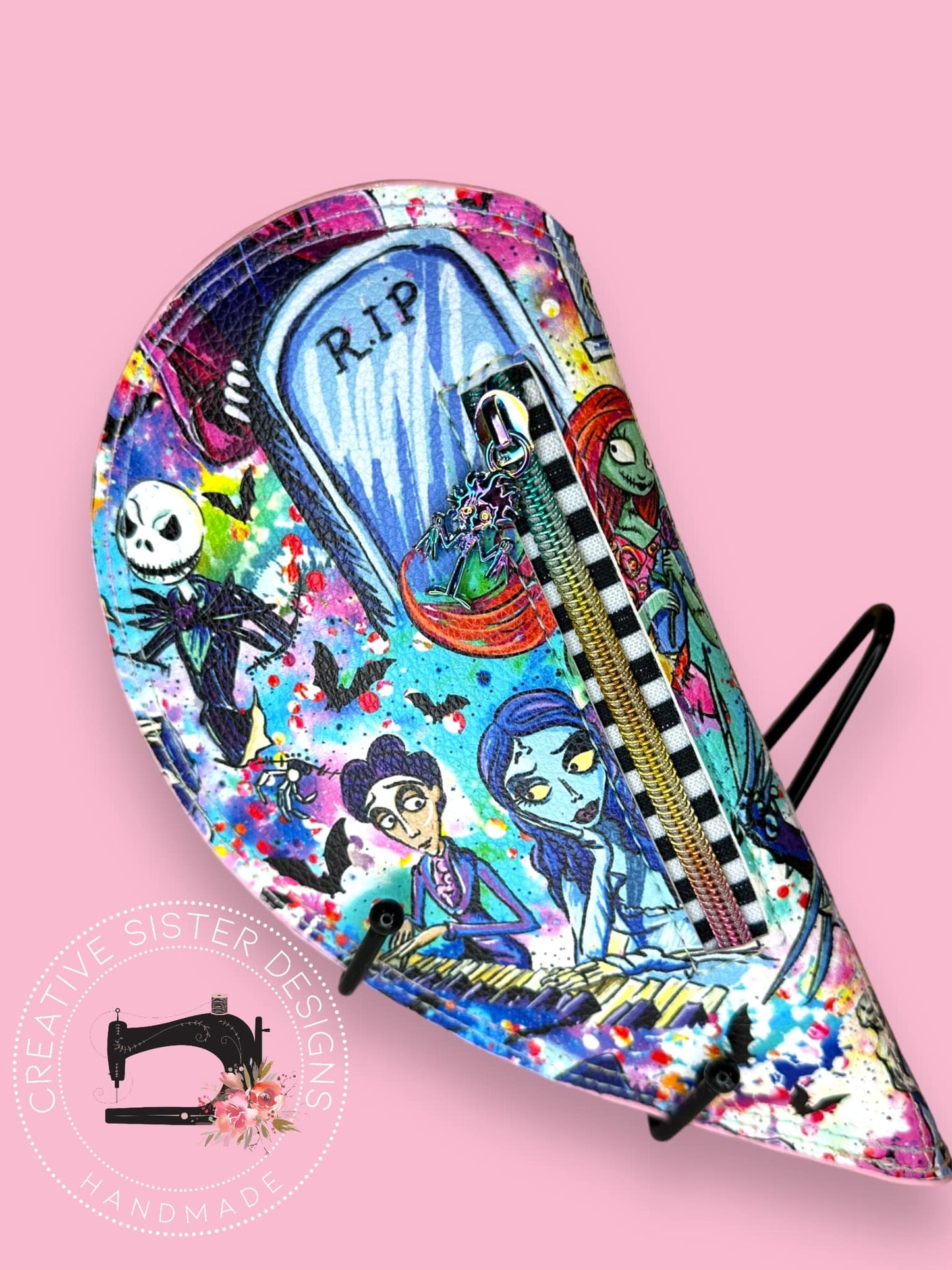 Heartbreaker Wallet Sewing Pattern