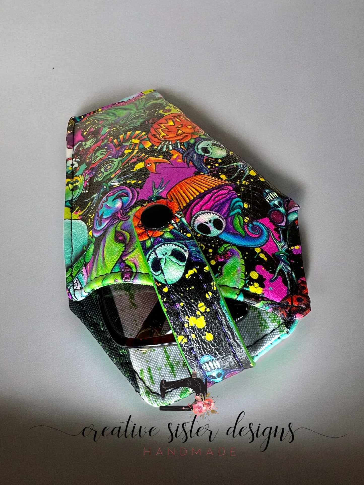 Shade Slayer Sunglass Case Sewing Pattern