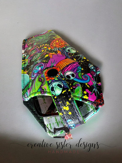 Shade Slayer Sunglass Case Sewing Pattern