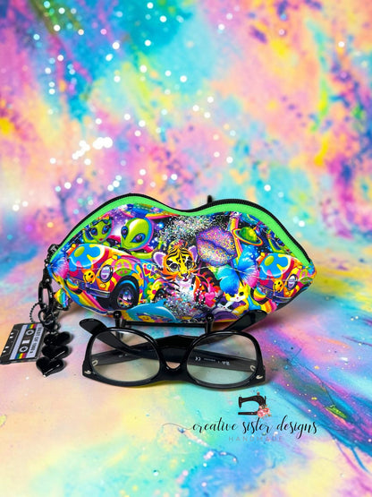The Real Lip Shady Sunglasses Case Sewing Pattern