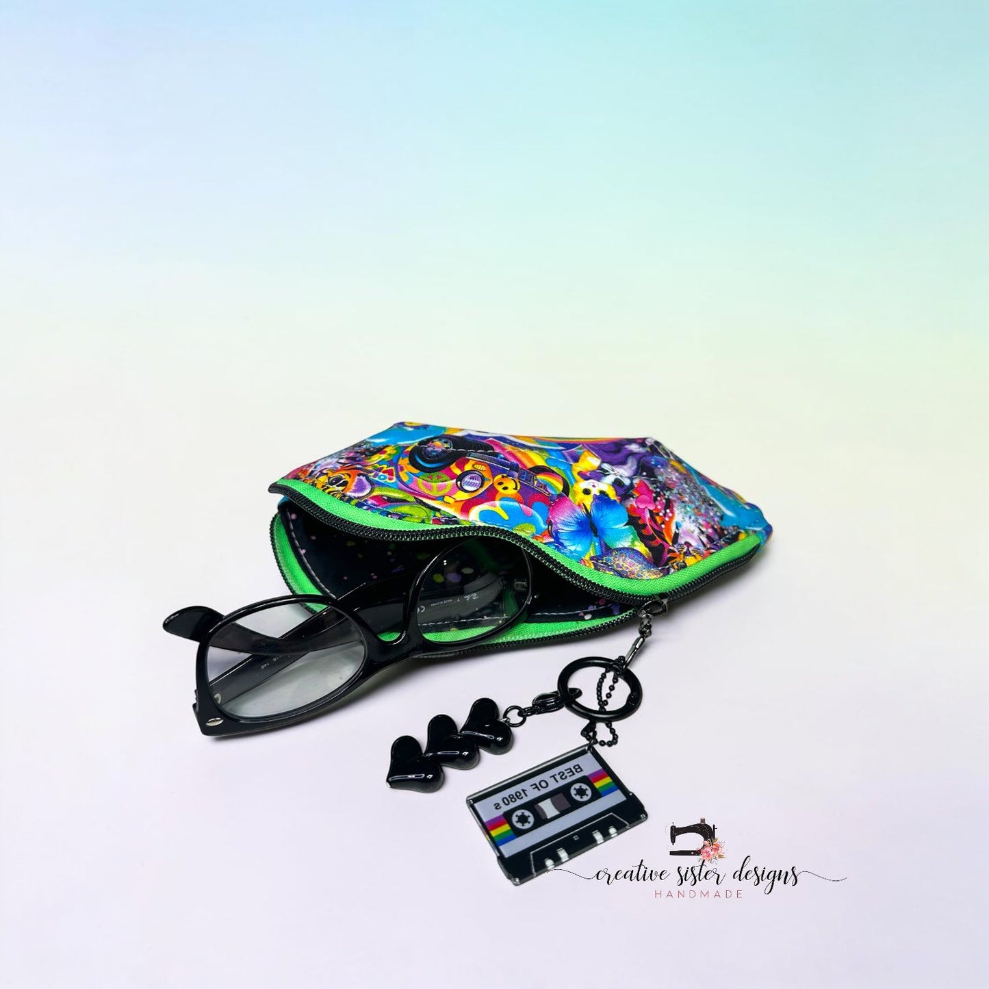 The Real Lip Shady Sunglasses Case Sewing Pattern