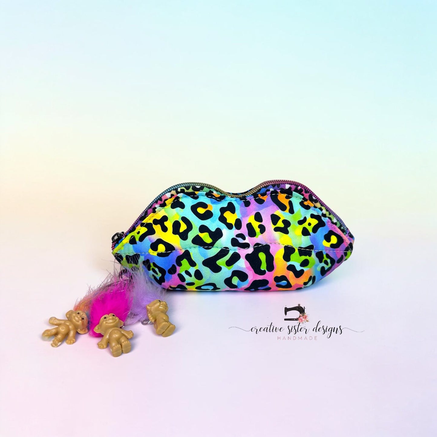 The Real Lip Shady Sunglasses Case Sewing Pattern