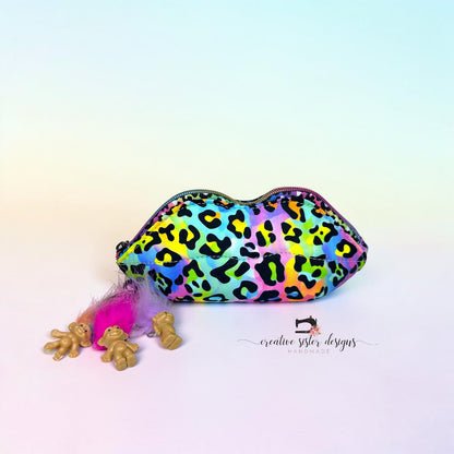 The Real Lip Shady Sunglasses Case Sewing Pattern