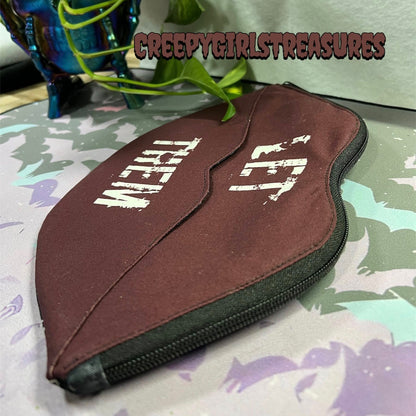 Kizz My Az Convertible Pouch Sewing Pattern