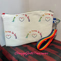 Loud and Proud Zipper Pouch