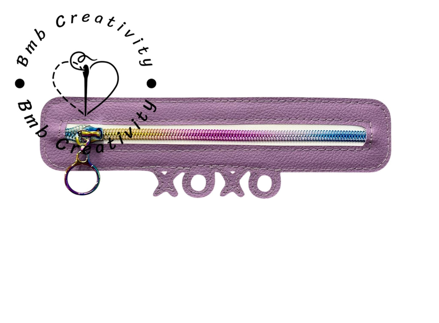 Amorable Zipper Overlay Bundle File