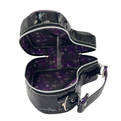 Punk Rock Heartbreaker Bag (Train Case Style) 1 of 1