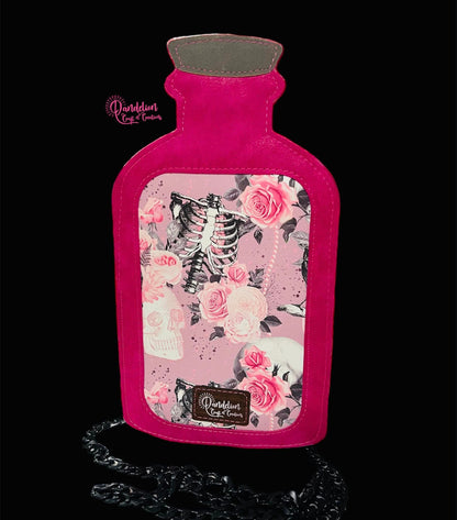 All Bottled Up Crossbody Bag Sewing Pattern
