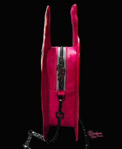 All Bottled Up Crossbody Bag Sewing Pattern