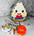 Dewdrop Wristlet