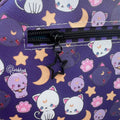 Zip-Purr Pouch