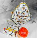 Dewdrop Wristlet