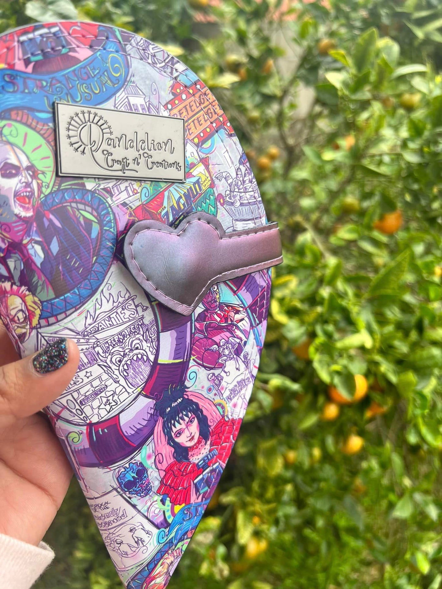 Heartbreaker Wallet Sewing Pattern
