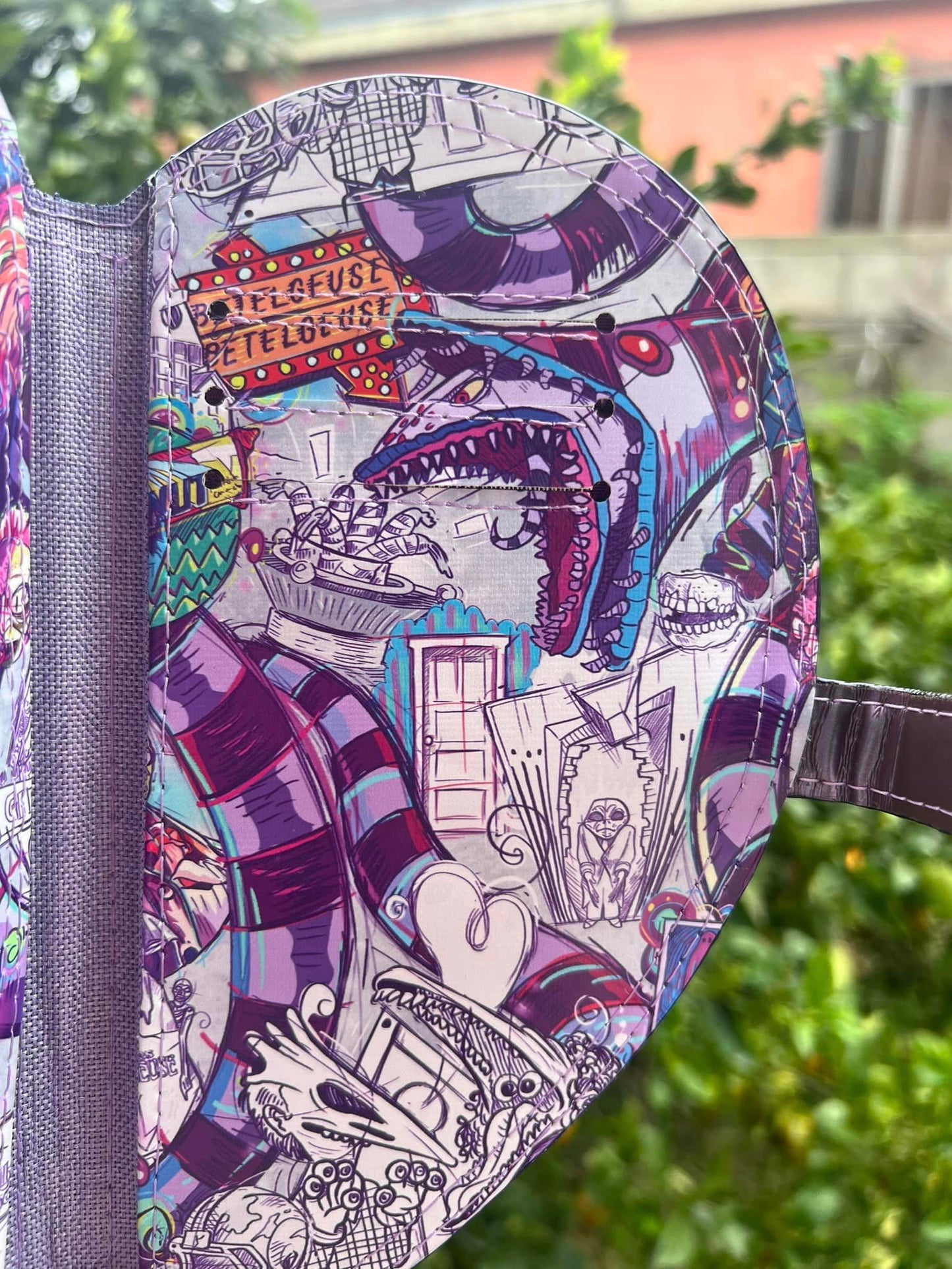 Heartbreaker Wallet Sewing Pattern