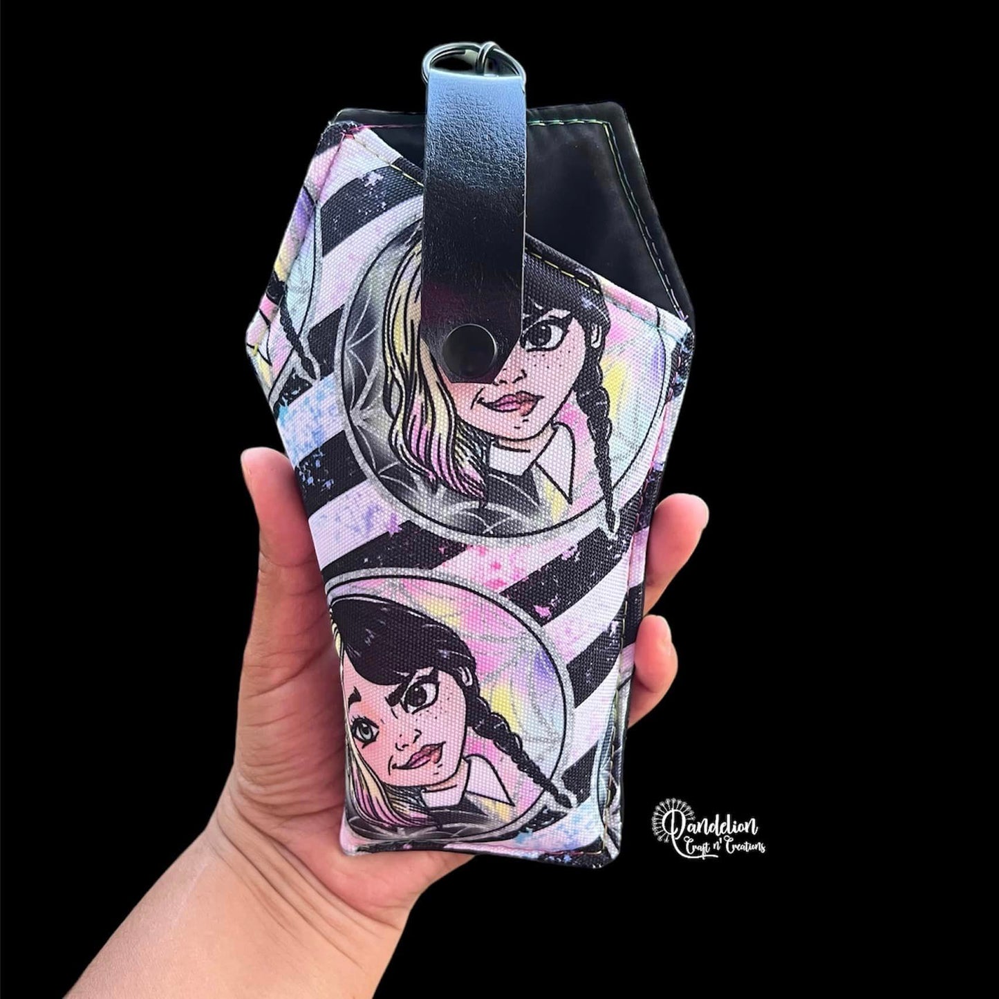 Shade Slayer Sunglass Case Sewing Pattern