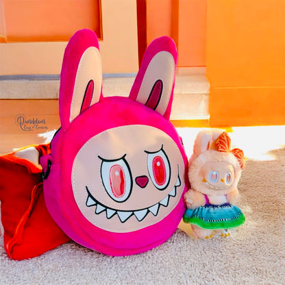 Emo Circle Bag