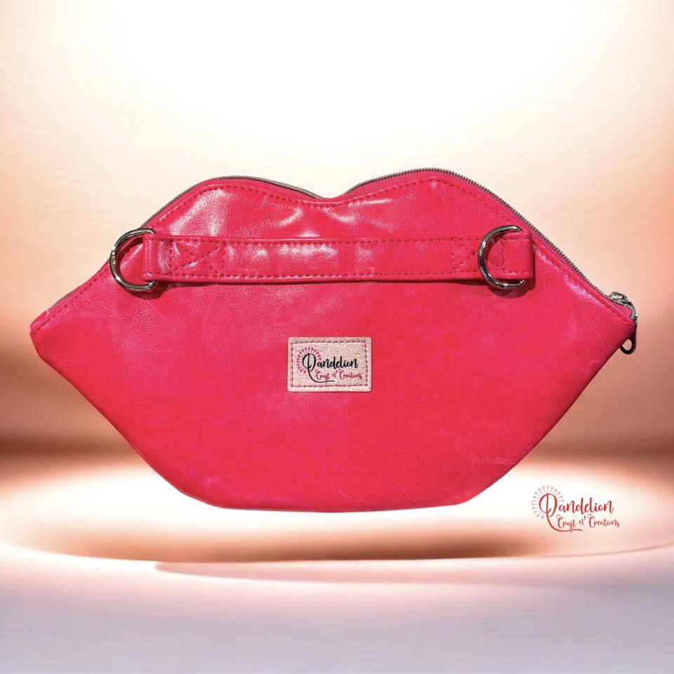 Kizz My Az Convertible Pouch Sewing Pattern