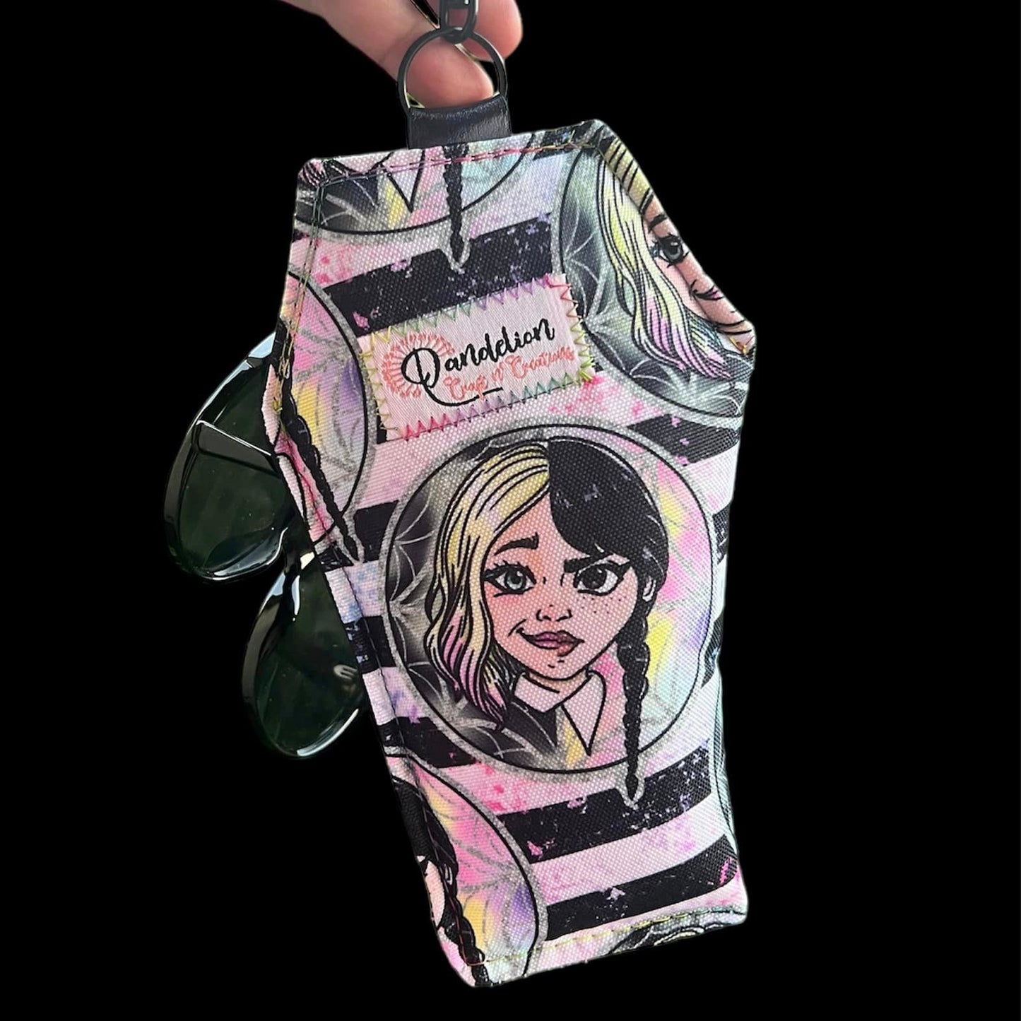 Shade Slayer Sunglass Case Sewing Pattern