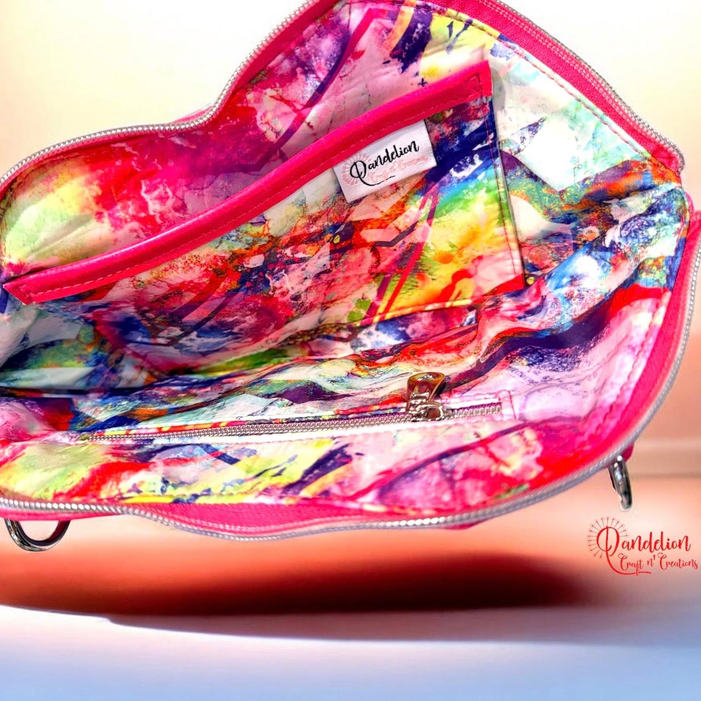 Kizz My Az Convertible Pouch Sewing Pattern