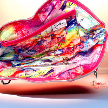 Kizz My Az Convertible Pouch Sewing Pattern