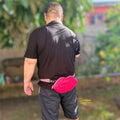 Kizz My Az Convertible Pouch