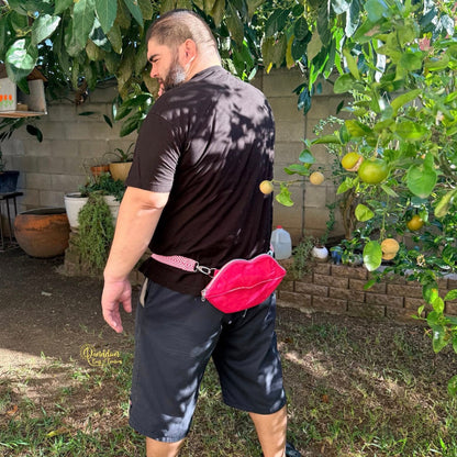 Kizz My Az Convertible Pouch Sewing Pattern